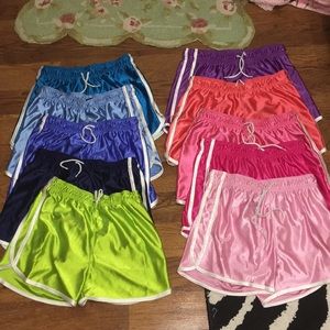 Bundle of Athletics shorts